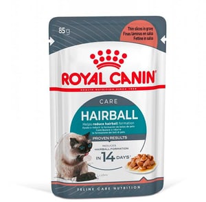 Hairball Care Gravy, 12x85 g