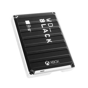 P10 Game Drive for Xbox One 5TB