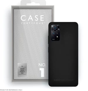 Redmi Note 11 Pro 5G, Silikon schwarz