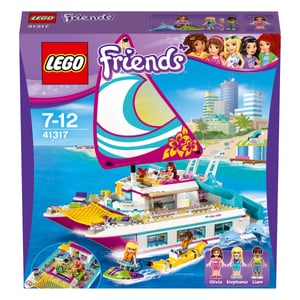 Friends Le catamaran 41317