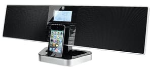 DCR 500 sistema iPhone/iPod