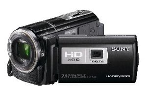 HDR-PJ30 nero Videocamera