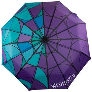 Wednesday: Stained Glass Umbrella