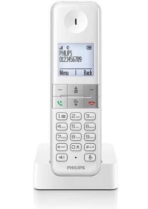 Philips D4501W/38
