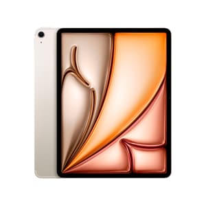 iPad Air 13" M2 Cellular 2024 1000 GB Étoile polaire
