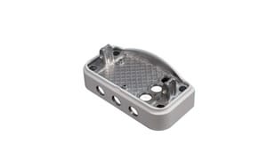 Wandhalterung Mx-M-OW-M73 Weiss 1 Stück