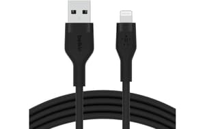 Boost Charge Flex USB A - Lightning 1 m