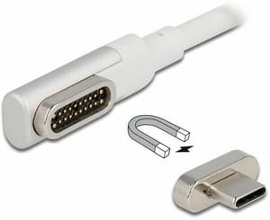 Thunderbolt 3-Kabel Magnetisch USB C - USB C 1.2 m 4K 60Hz