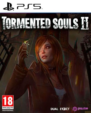 PS5 - Tormented Souls 2