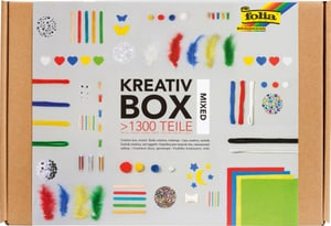 Creative box Mixed, 1300 pezzi