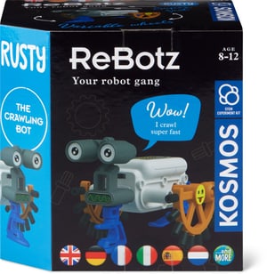 Kosmos Rebotz Crawling Bot