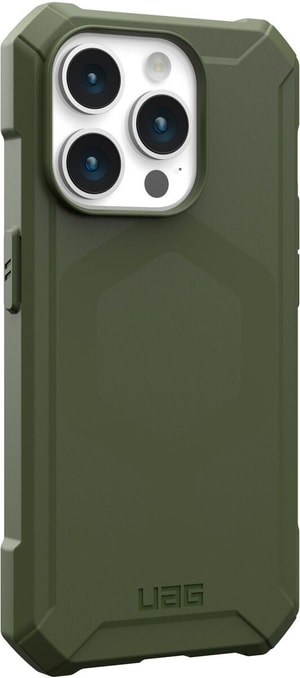 Essential Armor Magsafe Case - Apple iPhone 15 Pro - olive drab