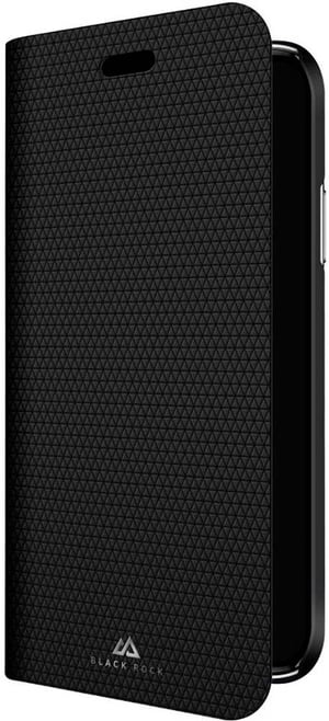 Book Cover "The Standard" iPhone XR, Schwarz