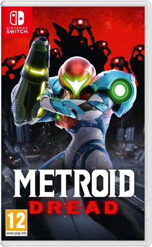 NSW - Metroid Dread