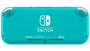Switch Lite - Turquoise