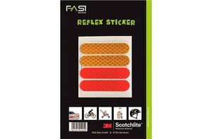 FASI Reflex-Sticker Streifen