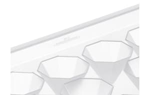 Eiswürfelbehälter Diamond Transparent
