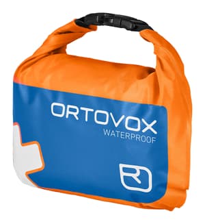 Kit de premier secours Waterproof Care Plus - Trousse bateau