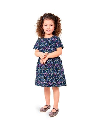 Schnittmuster, Kleid