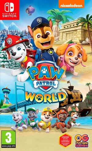 NSW - Paw Patrol World