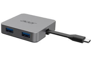 USB-C Mini-Dock 4-in-1