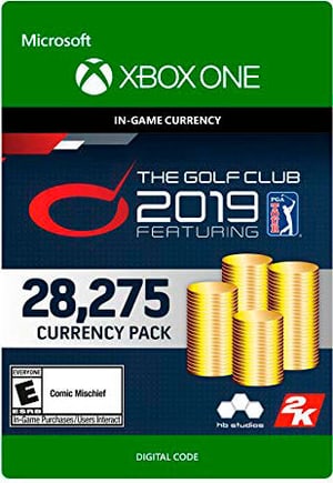 Xbox One - The Golf Club 2019 feat. PGA Tour - 28275C