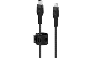 Cavo di ricarica USB Boost Charge Pro Flex USB C - Lightning 3 m