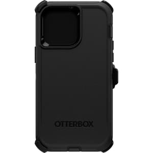 Back Cover Defender iPhone 14 Pro Max Nero