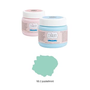 I AM CREATIVE Chalky Mint 150g