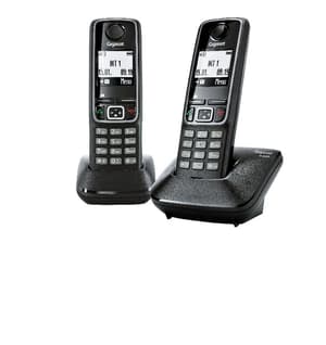 A420 Duo Telefono Dect