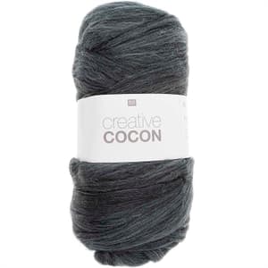 Wolle Creative Cocon, 200 g, antracite