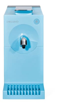 Uno Machine à capsule Pool blue