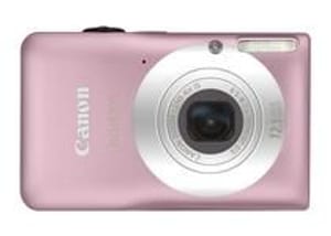 Canon IXUS 105 pink