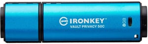 IronKey Vault Privacy 50C 8 GB