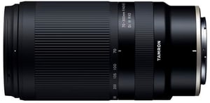 AF 70-300mm f / 4.5-6.3 Di III RXD Nikon Z