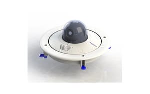 Einbaugehäuse Mx-M-IC-DQ Weiss 1 Stück