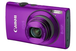 IXUS 230 HS purple Kompaktkamera