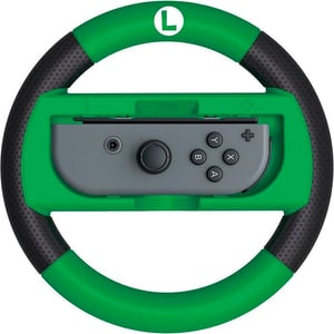 Nintendo Switch Deluxe Wheel Attachment Luigi