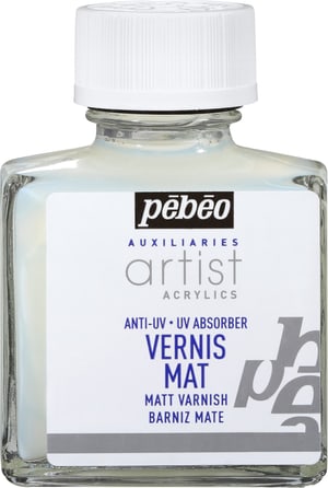 Pébéo Acrylic Vernis mat
