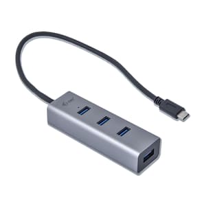 USB-C Metal HUB 4 Port