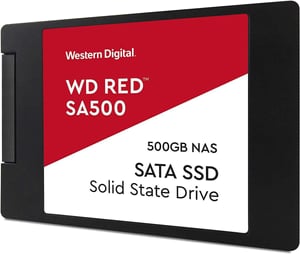 SA500 NAS 2.5" SATA 500 GB