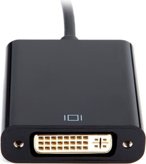 USB-C - DVI-I Adattatore