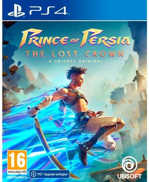 PS4 - Prince of Persia: The Lost Crown
