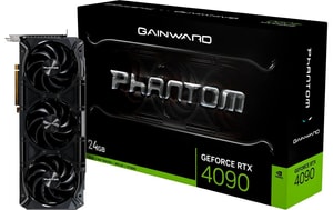 Scheda grafica GeForce RTX 4090 Phantom 24 GB