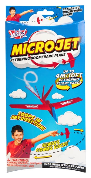 Micro Jet