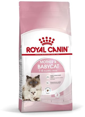 Mother & Babycat, 0.4 kg