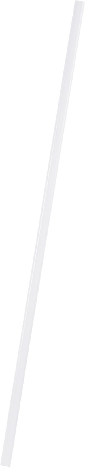 Kleiderstange oval 970 x 23 x 18 mm