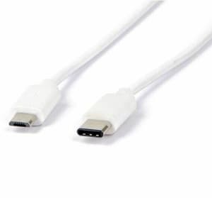 USB 2.0-Kabel USB C - Micro-USB B 1 m