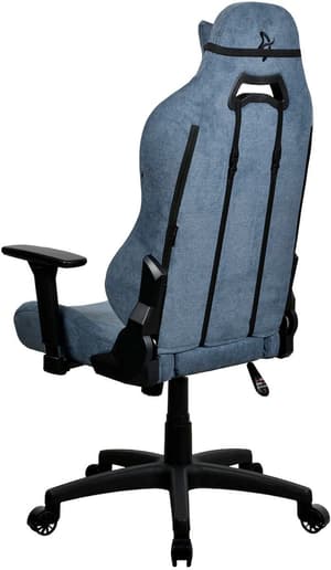 Torretta SoftFabric Gaming Chair - Blue