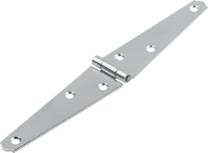 Kistenband verzinkt 390 x 44 mm